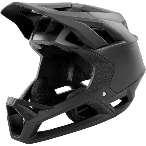 Fox Proframe Matte CE Full Face Helmet-26798-001-S-Pushbikes