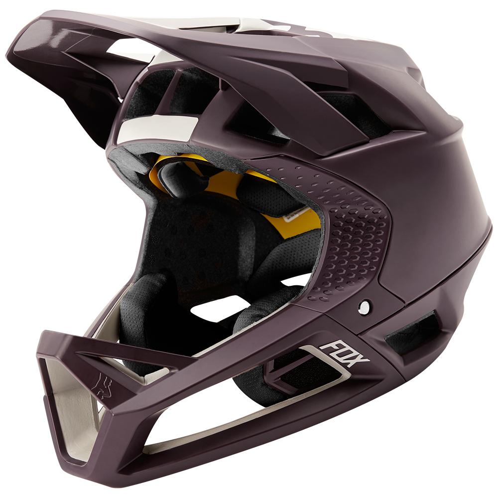 Fox Proframe Matte Full Face Helmet– Pushbikes - Main Image