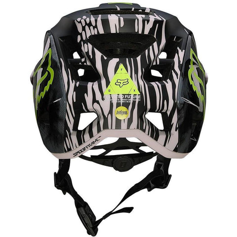 Fox Speedframe Pro MIPS CE Elevated MTB Helmet-26812-285-S-Pushbikes