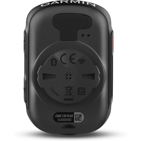 Garmin Edge 130 Plus GPS HR Bundle-010-02385-12-Pushbikes