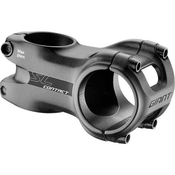パーツ Giant Contact SL AeroLight stem 80mm Giant Contact SL Aerolight Stem – CCACHE