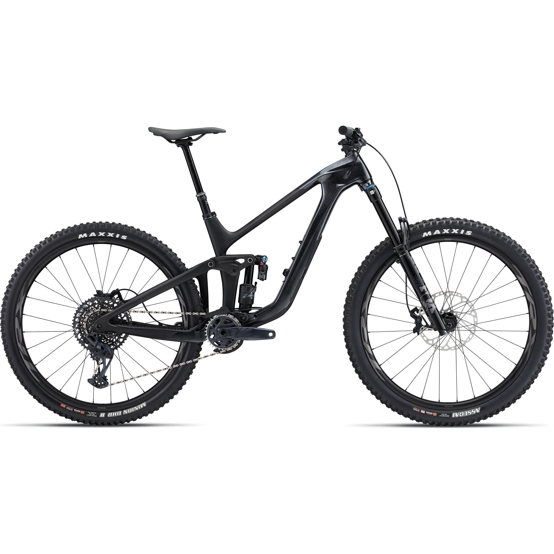 Giant Reign Advanced Pro Mountain Bike– Pushbikes