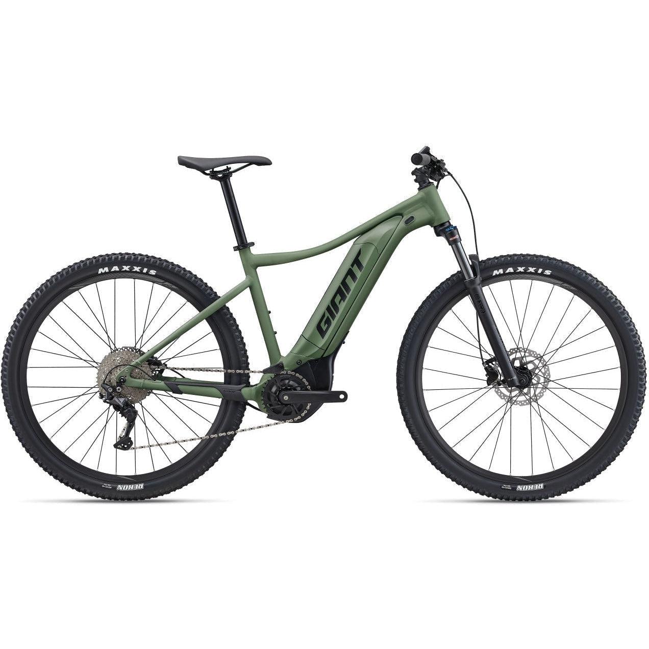 Giant Talon E+ 29er Electric Mountain Bike– Pushbikes