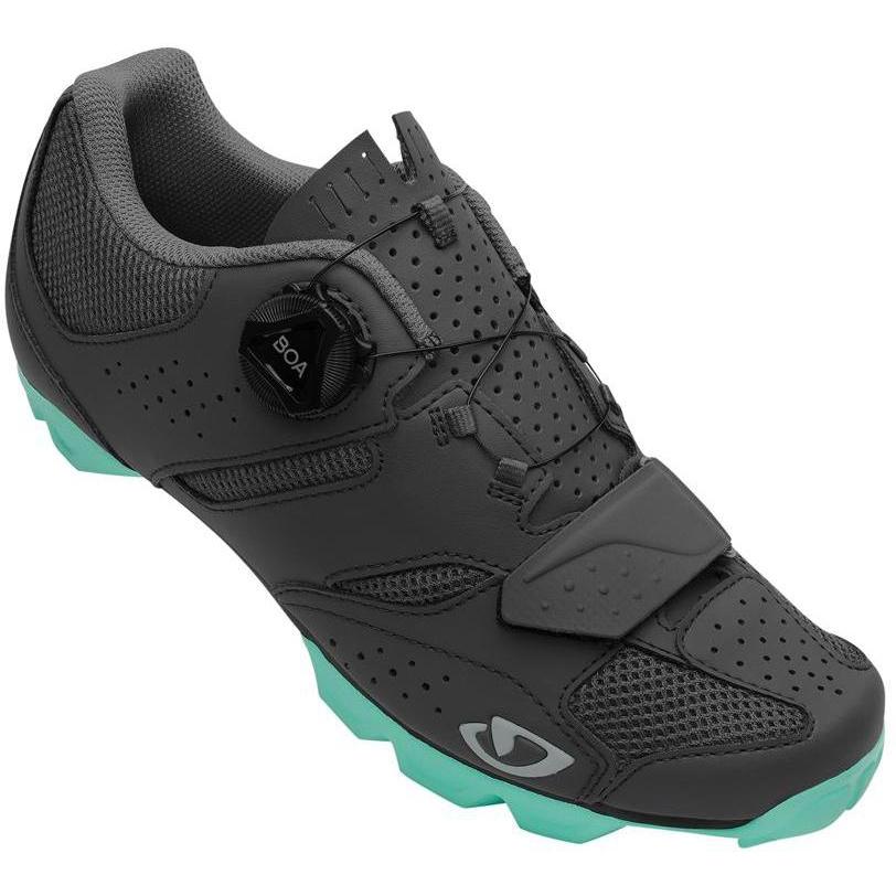 Giro Spd Mountain Bike Shoes Giro Cylinder II Womens SPD MTB Shoes
