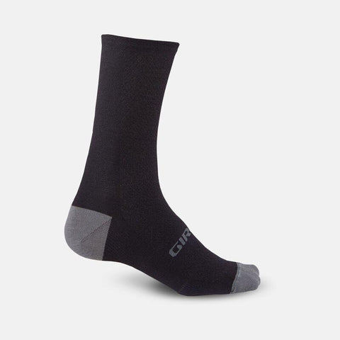 Giro HRC & Merino Wool 6in Socks-CL833502-Pushbikes