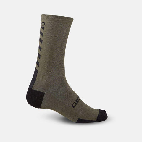 Giro HRC & Merino Wool 6in Socks-CL833530-Pushbikes