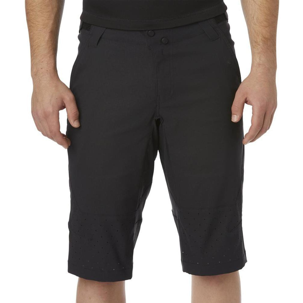 Short VTT Homme Seltrue 2022 – Respirant, Poches Zippées, Cuissard Confort – Idéal Cyclisme & Rando