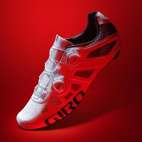 Giro Imperial Road Shoes-SHGR124641-Pushbikes