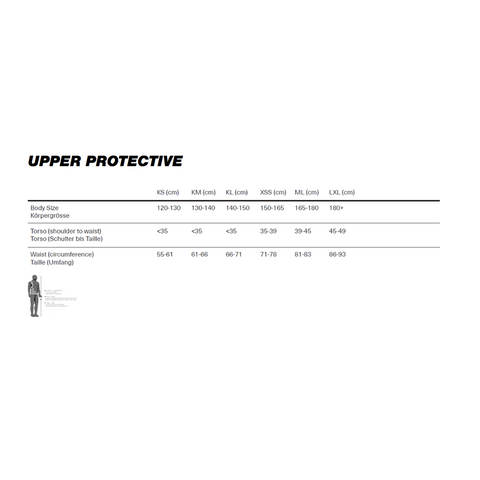 IXS Flow Protection Vest-I-AR-6905-009-SM-Pushbikes