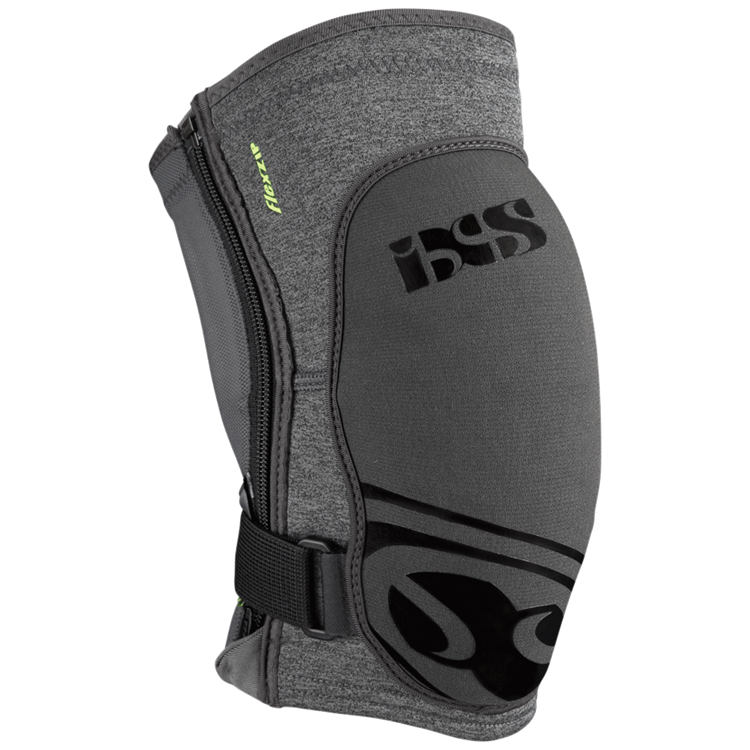 IXS Flow Zip Knee Guard– Pushbikes