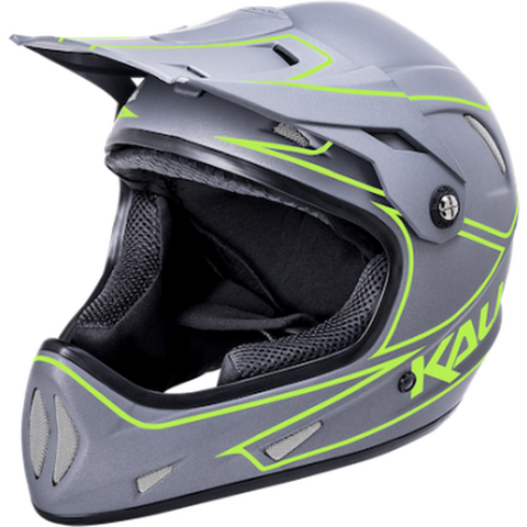 Kali Alpine Rage Full Face Helmet-2109191205-Pushbikes