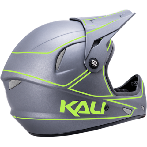 Kali Alpine Rage Full Face Helmet-2109191105-Pushbikes