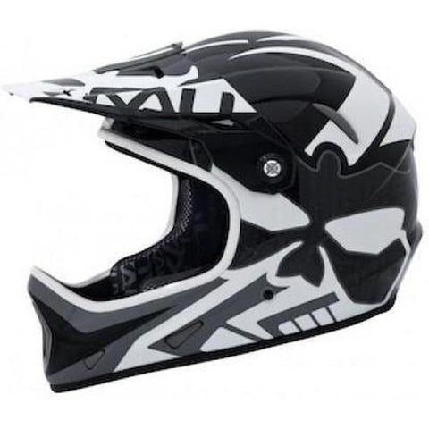 Kali Avatar II Carbon Full Face Helmet-45032004-Pushbikes