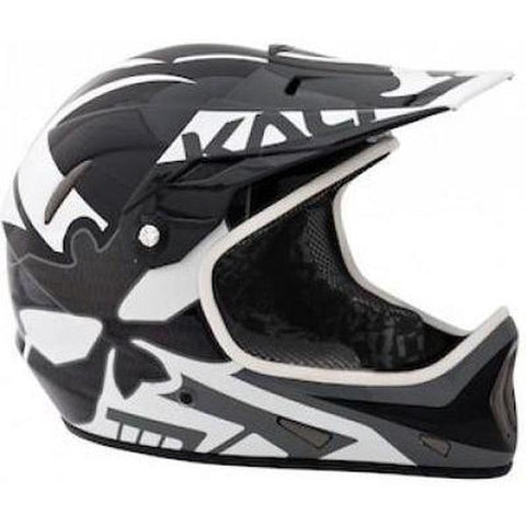 Kali Avatar II Carbon Full Face Helmet-45651506-Pushbikes