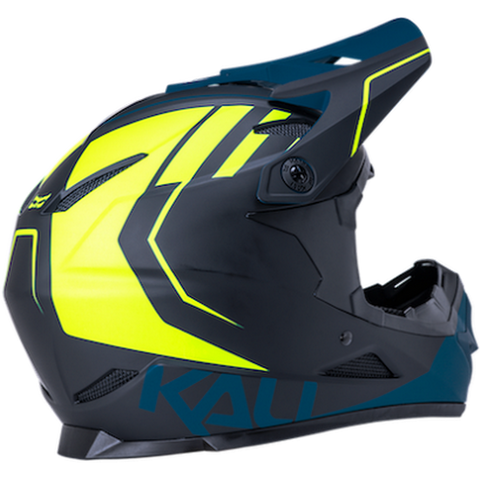 Kali Zoka Full Face Helmet-21620132-Pushbikes