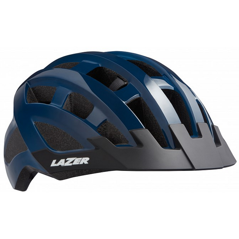Lazer compact helmet deals titanium