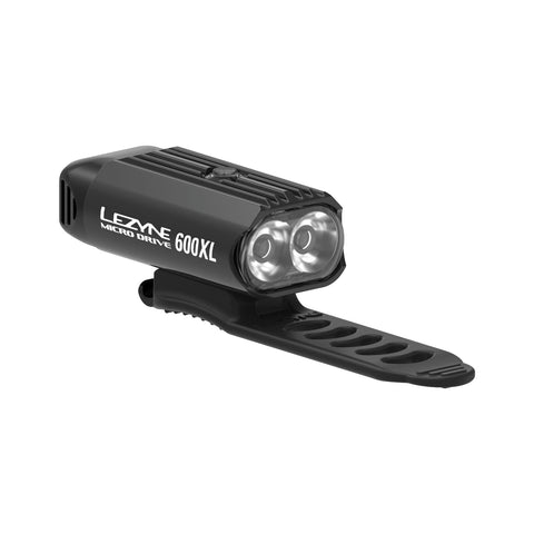 Lezyne Micro Drive 600XL Front Light-1-LED-2-V504-Pushbikes