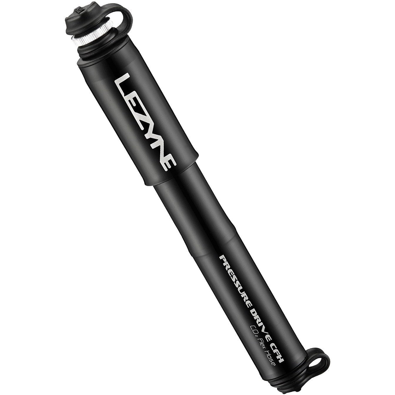 Lezyne Pressure Drive CFH Pump with CO2– Pushbikes