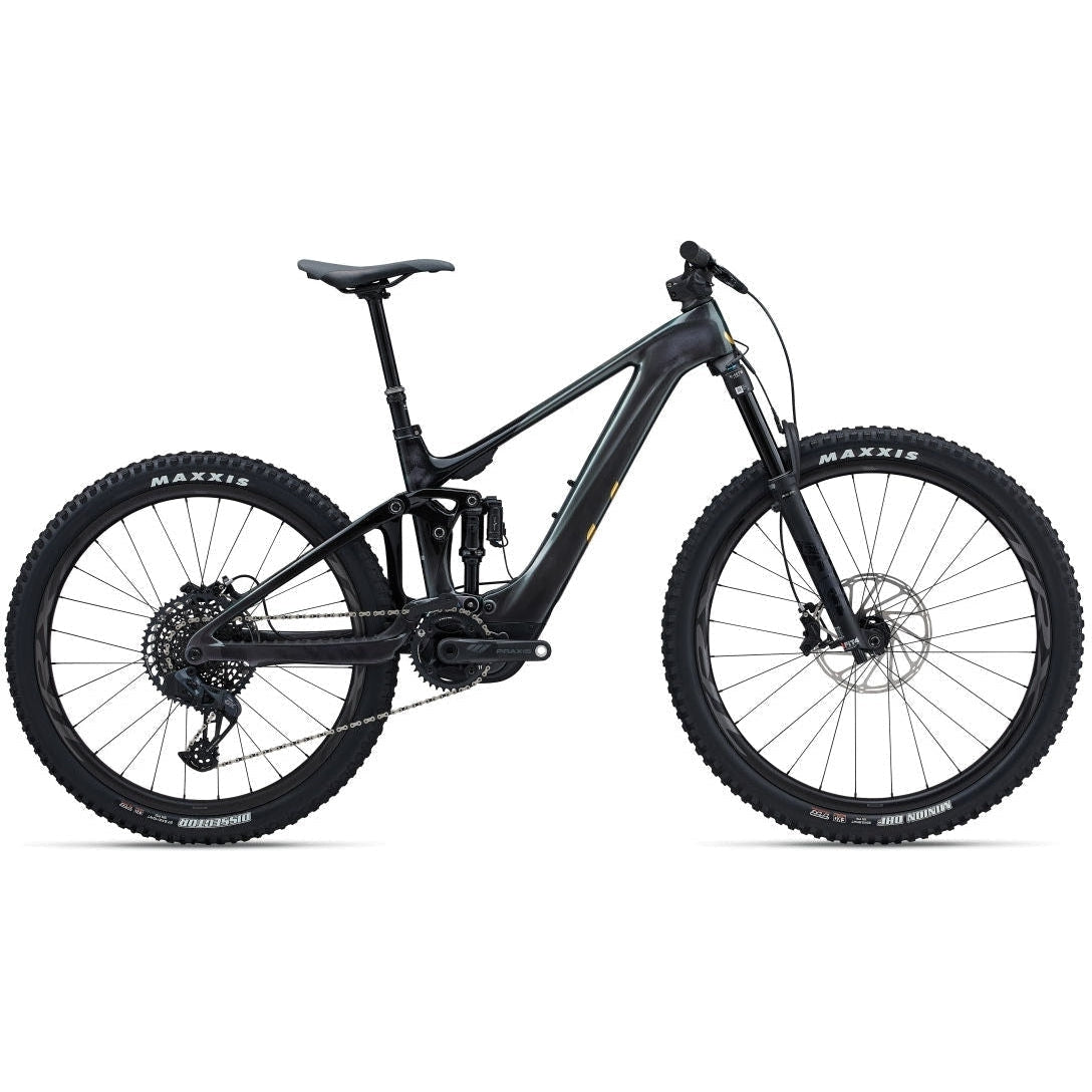 Liv Intrigue X Advanced E+ Elite Electric Mountain Bike– Pushbikes