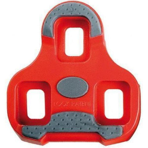 Look Pedal Cleat KEO Lock-on Grips-PELREDKGP-Pushbikes