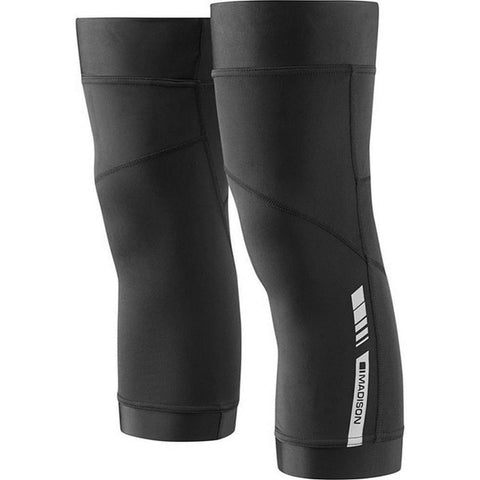 Madison Sportive Thermal Knee Warmers-CLA71105-Pushbikes