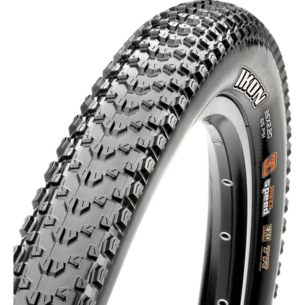Maxxis Ikon Tyre– Pushbikes
