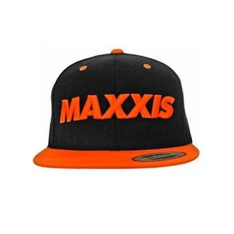 Maxxis Street Hip Hop Cap-MUCAP01-Pushbikes