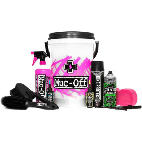 Muc Off Dirt Bucket Kit with Filter-263702-Pushbikes