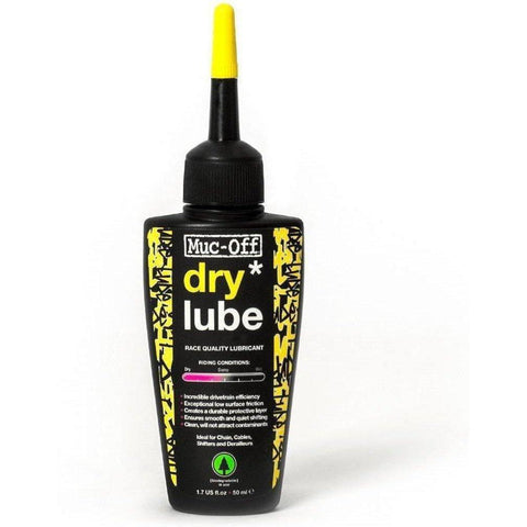 Muc Off Dry Lube 120ml-255140-Pushbikes
