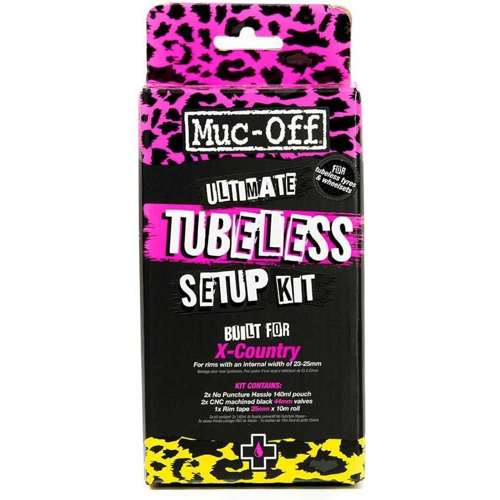Stan's NoTubes Tubeless Kit for Road & Gravel Conversion Kit Tubeless