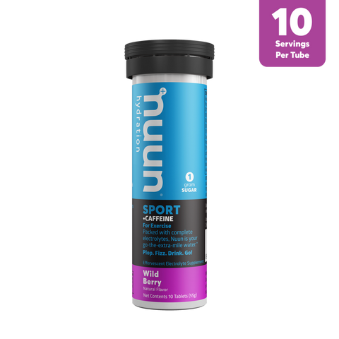 Nuun Sport Tablets-NUHYE1115WBXXX-Pushbikes