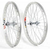 Ontrack 20in Front Alloy/Steel Hub Wheel-WHA14A-Pushbikes