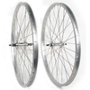 Ontrack 26in Rear Alloy/Alloy QR Wheel-WHA51-Pushbikes
