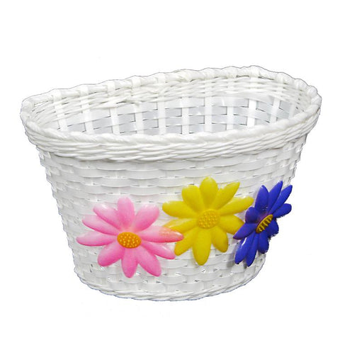 Ontrack Flower Basket-AA21-Pushbikes