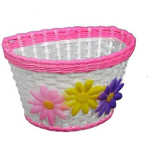 Ontrack Flower Basket-AA21A-Pushbikes