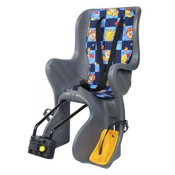 Asientos Para Bicicletas Rotating Rear Bike Seat For Kids 1-3