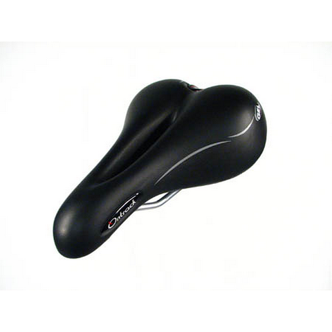 Ontrack Womens Comfort Gel Moulded Full Cut Seat-BA46-Pushbikes