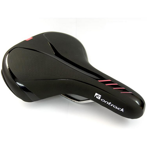 Ontrack Womens Gel Moulded Base Cut Seat-BA52-Pushbikes