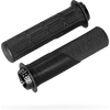 PRO Trail Lock-On Flanged Grips-PRGP0064-Pushbikes