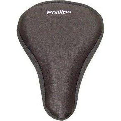 Phillips MTB Extra Gel Seatcover-T21001-Pushbikes