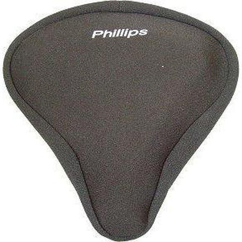 Phillips Womens Extra Gel Seatcover-T21002-Pushbikes