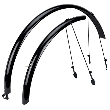 Planet Bike 60mm Mudguards Pushbikes