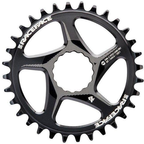 RaceFace 12 Speed Shimano Chainring-RF-CR-DMSH12-30T-BLK-Pushbikes