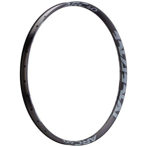 RaceFace ARC 40 Offset 27.5in MTB Rims-RF-RM-ARCOS40-27-28H-Pushbikes