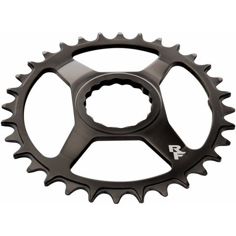 RaceFace Cinch Direct Mount Steel Chainring-RF-CR-DM-STEEL-28T-Pushbikes