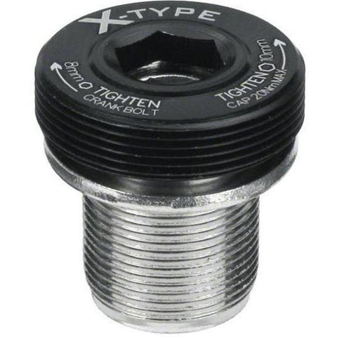 RaceFace Evolve XC X-type M18 Bolt and Puller Assembly-RF-PA-F30016-Pushbikes