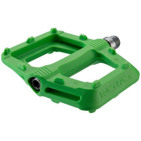 RaceFace Ride MTB Pedals-RF-PD-RIDE-GRN-Pushbikes