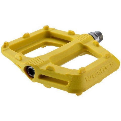 RaceFace Ride MTB Pedals-RF-PD-RIDE-YEL-Pushbikes