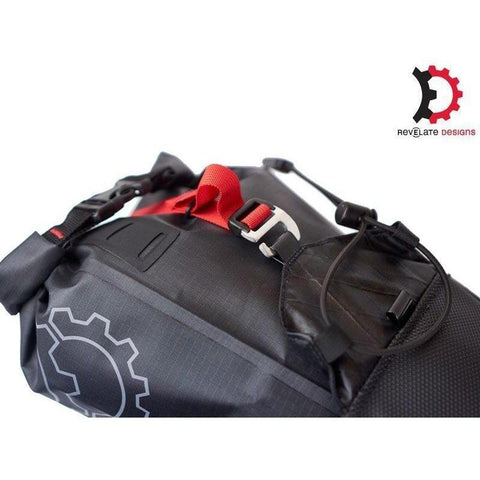 Revelate Designs Terrapin 8L Seat Bag-R556-Pushbikes