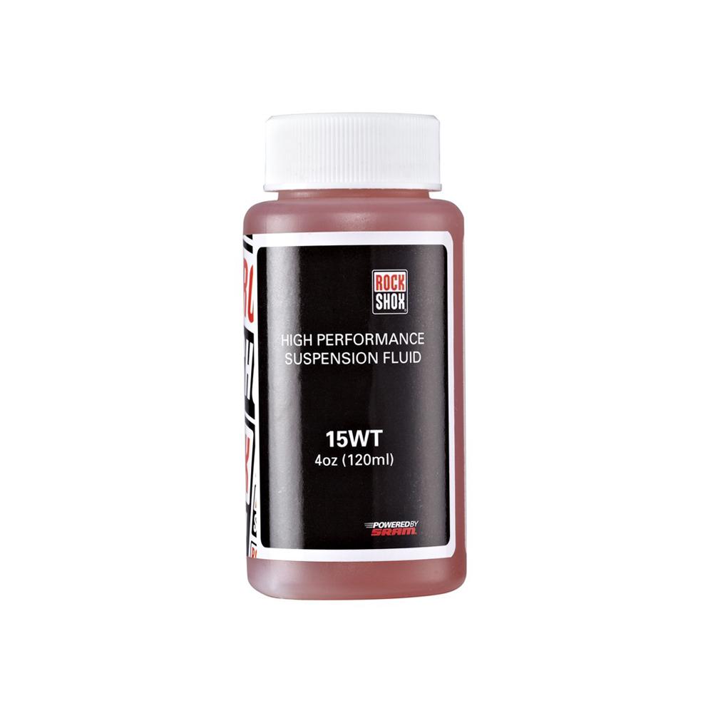 Rockshox suspension oil 15wt discount